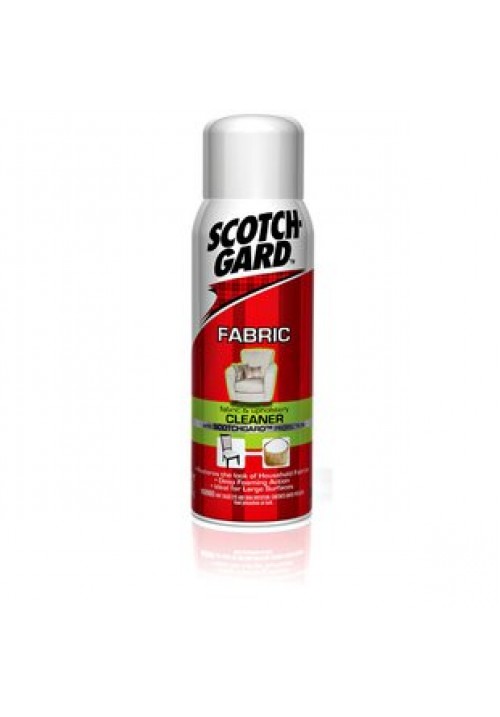 3M Scotchgard Fabric & Upholstery Cleaner - 388 Ml.